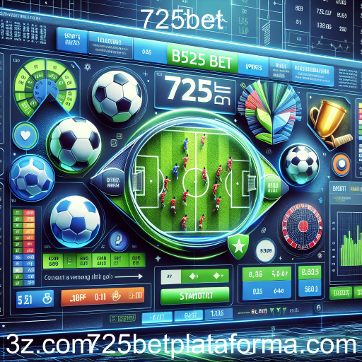 Explore a Emoção dos Jogos ao Vivo na 725bet